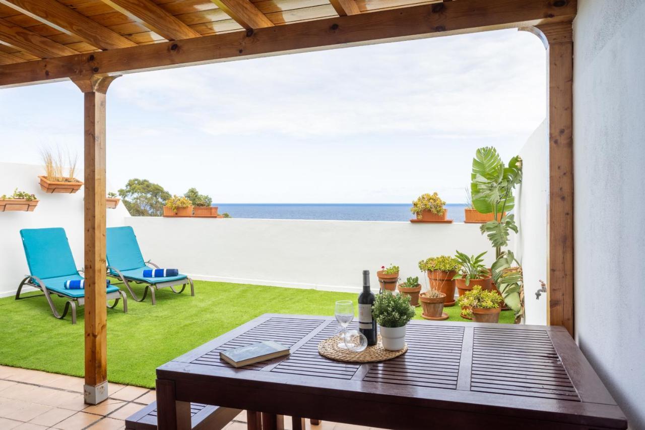 Las Caletillas Sea View Penthouse Candelaria Exteriér fotografie